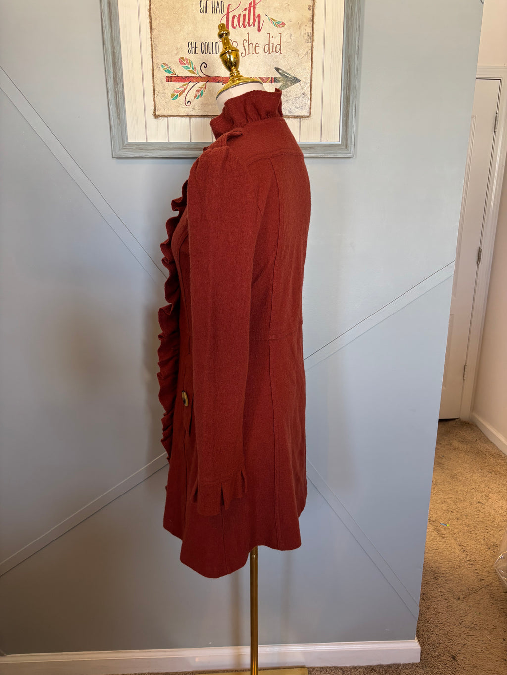 Vintage Luii Wool Jacket