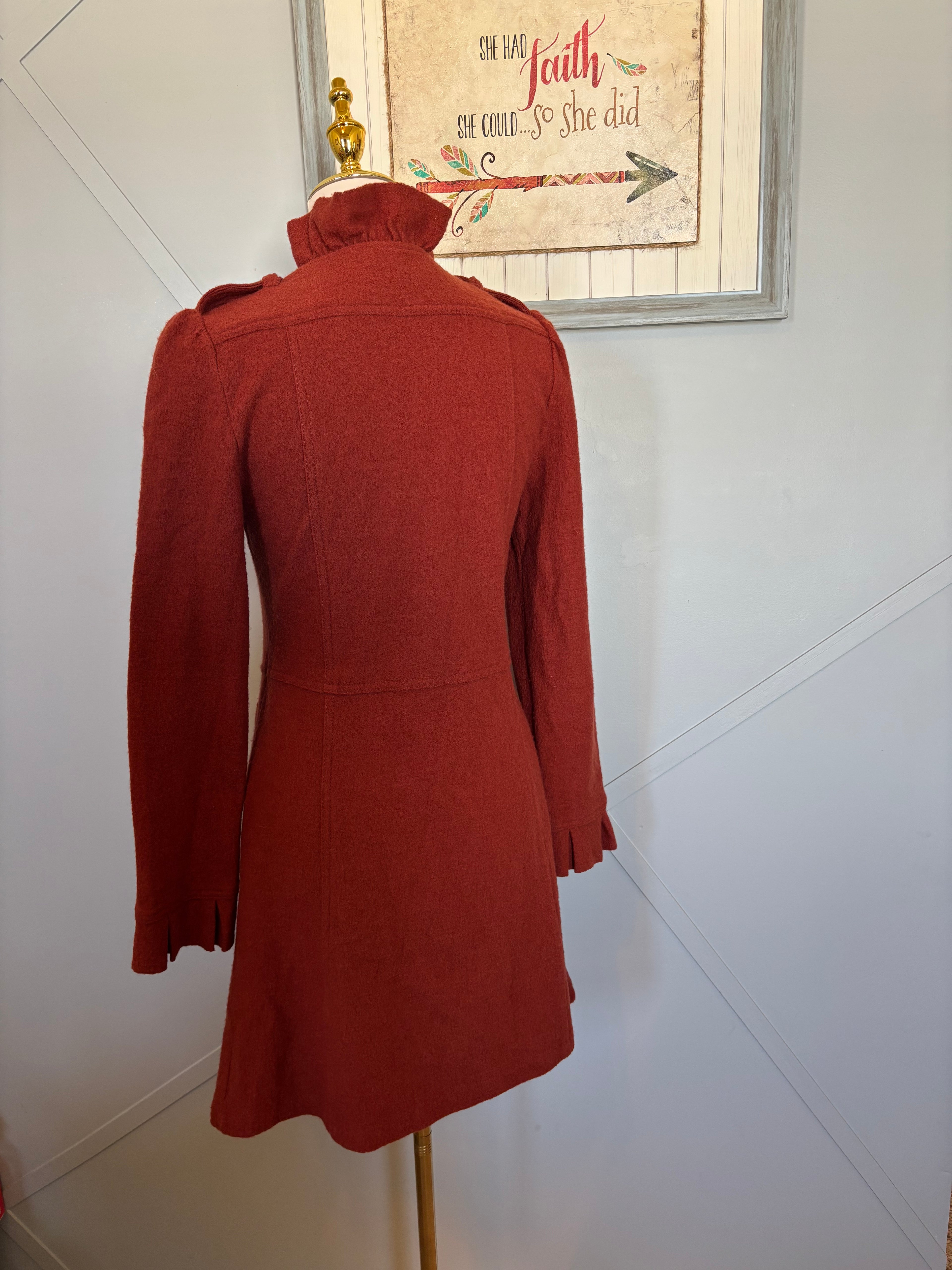 Vintage Luii Wool Jacket