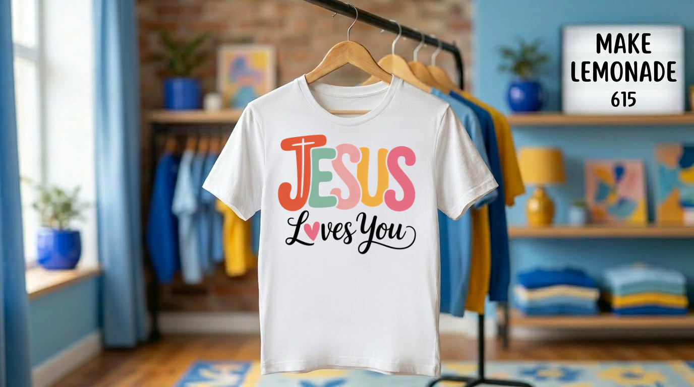 Jesus LOVES you!!