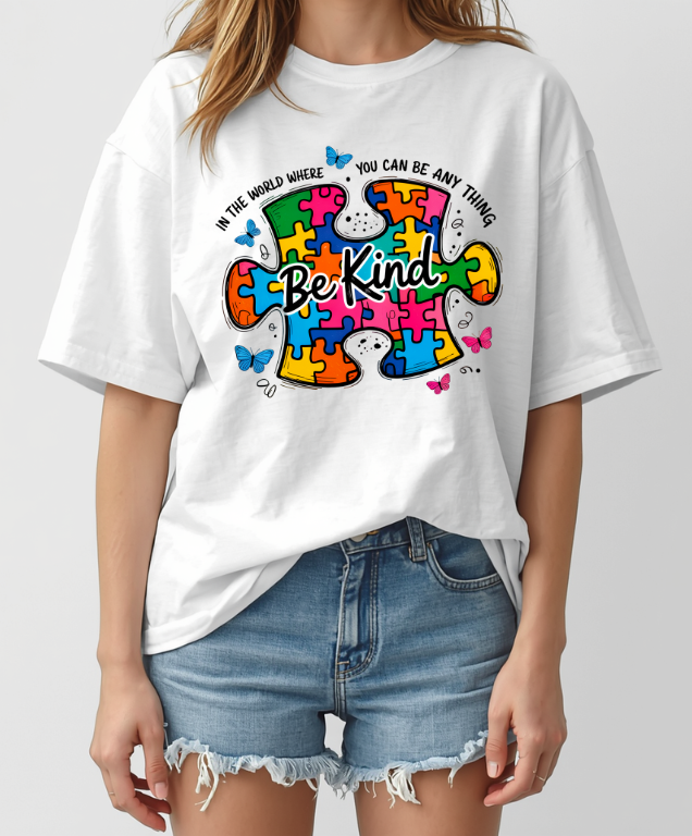 Autism Awareness Tee