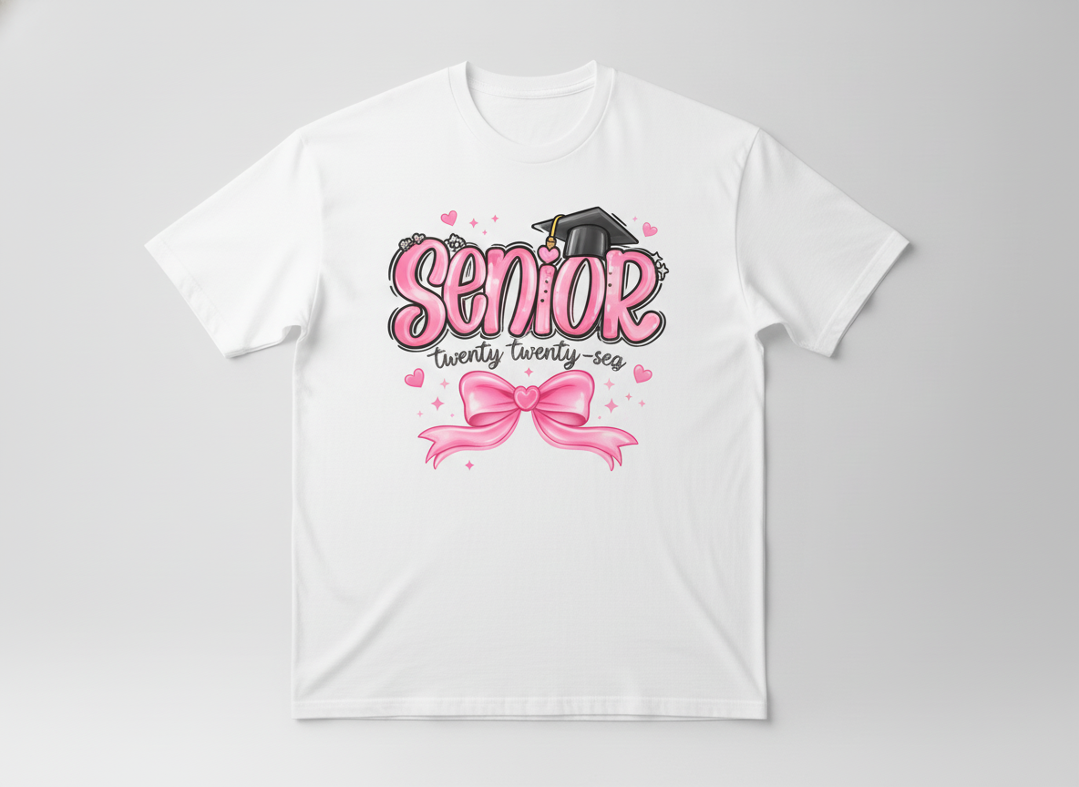 2026 Senior Tee