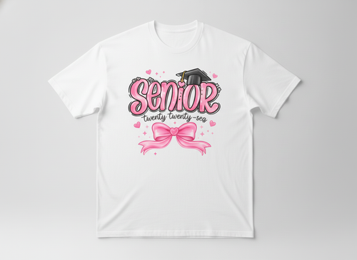 2026 Senior Tee