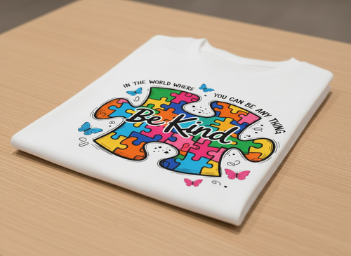 Autism Awareness Tee