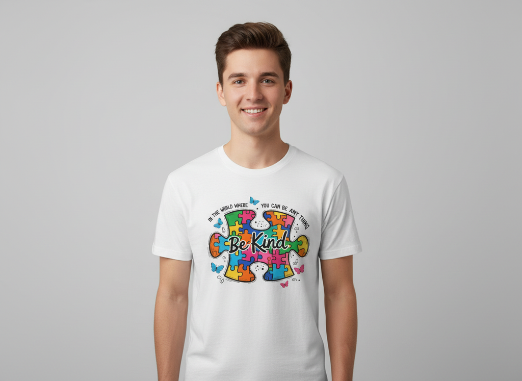 Autism Awareness Tee